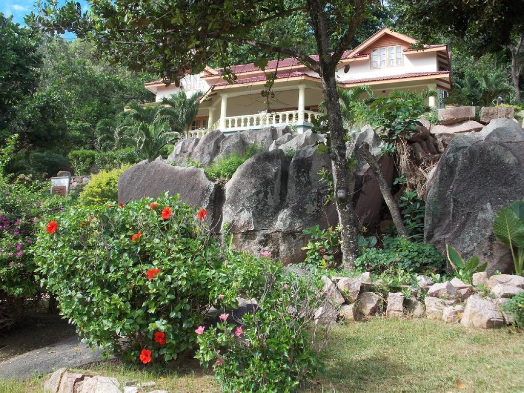 帕特坦村酒店 拉迪格岛 客房 照片
